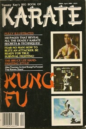 04/80 Tommy Kay's Big Book of Karate